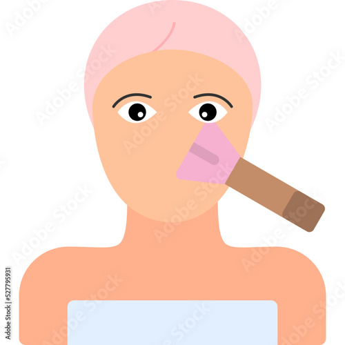 Beauty Treatment Icon