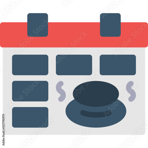 Spa Booking Icon