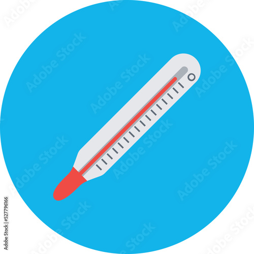 Thermometer Vector Icon