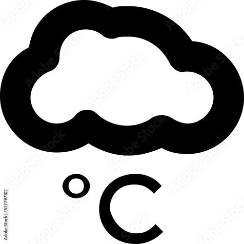 Celsius Vector Icon