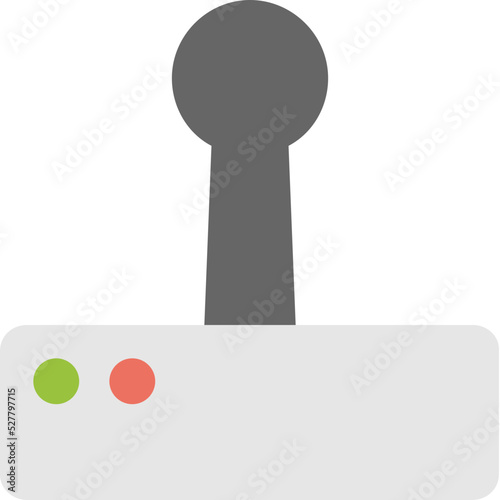 Joystick Vector Icon