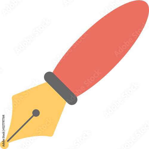 Pen Vector Icon