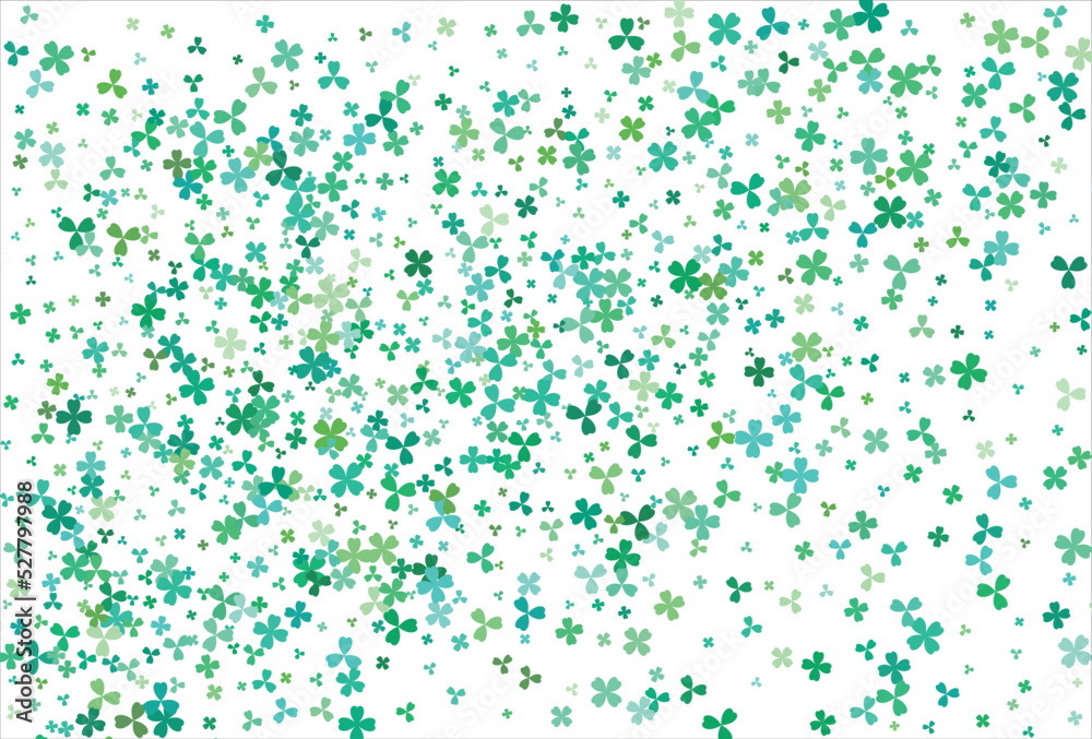 Clover backdrop. Clover leaf, St. Patrick day background Clover backdrop. Clover leaf, St. Patrick day background