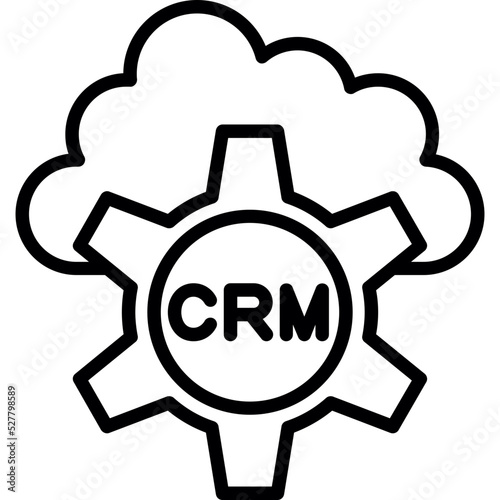 CRM Icon