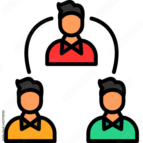 Delegate Icon