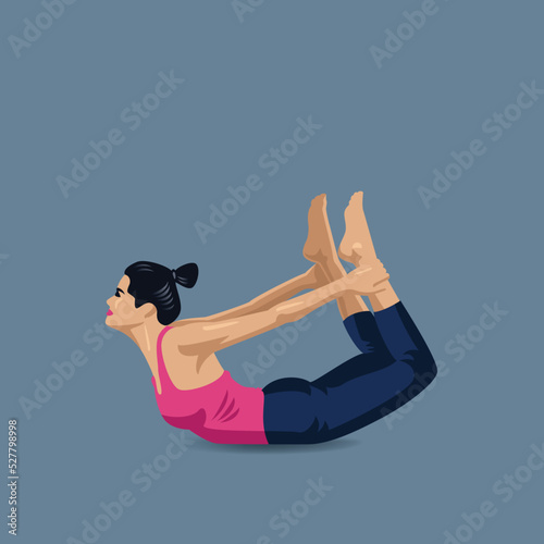 Yoga Bow