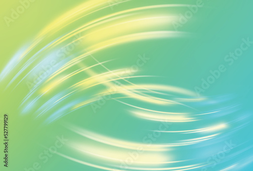 Prism backdrop. Rainbow lights background.