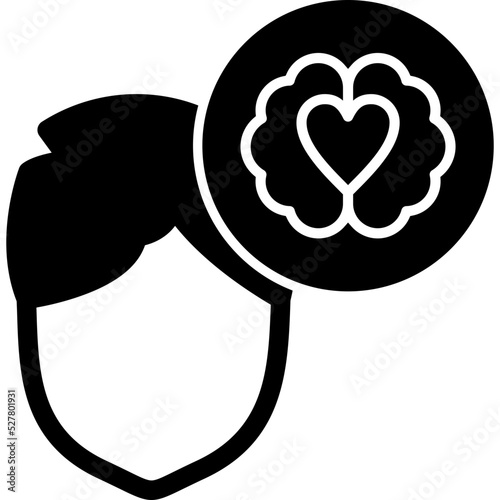 Emotional intelligence Icon