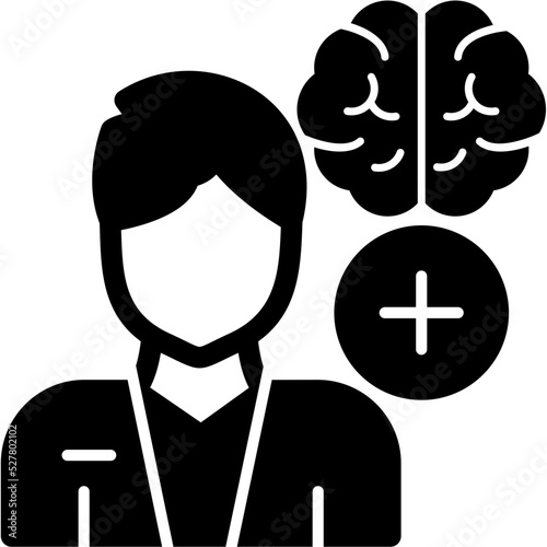 Psychiatrist Icon