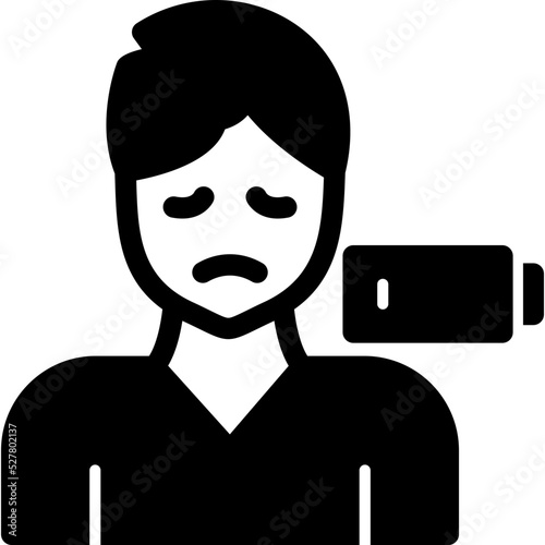 Apathy Icon