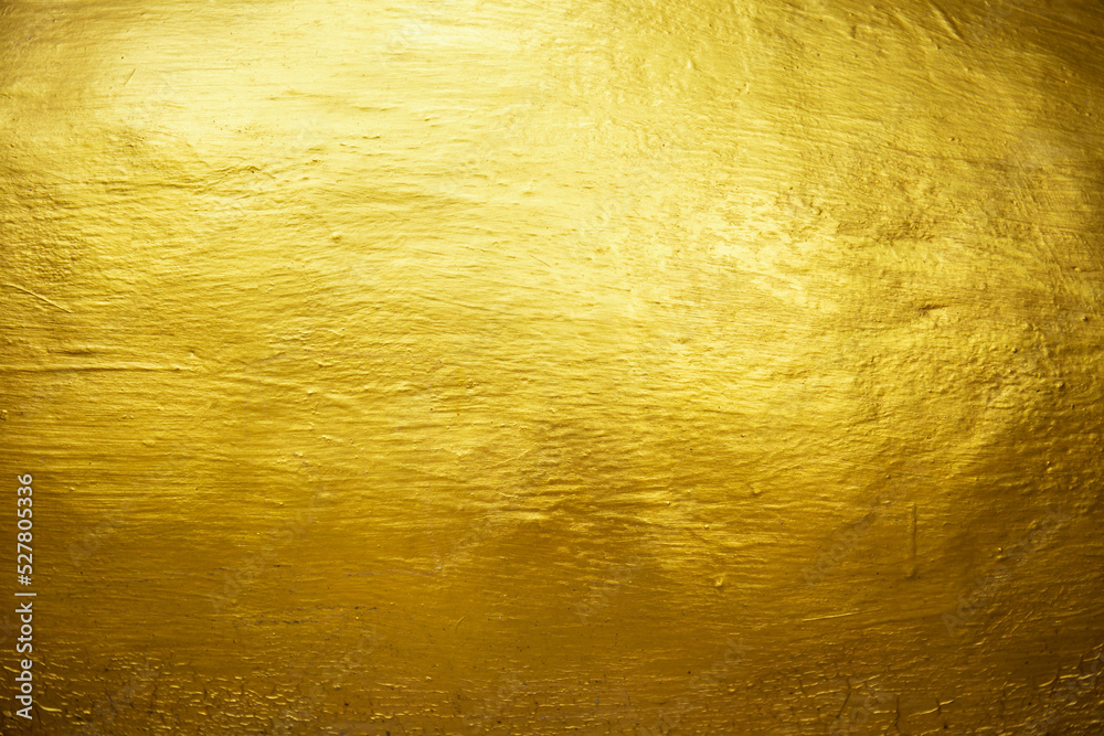 Golden texture peeling swelling abstract background. Golden texture peeling swelling abstract background.
