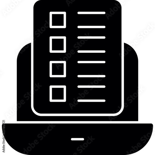 Online Course Icon