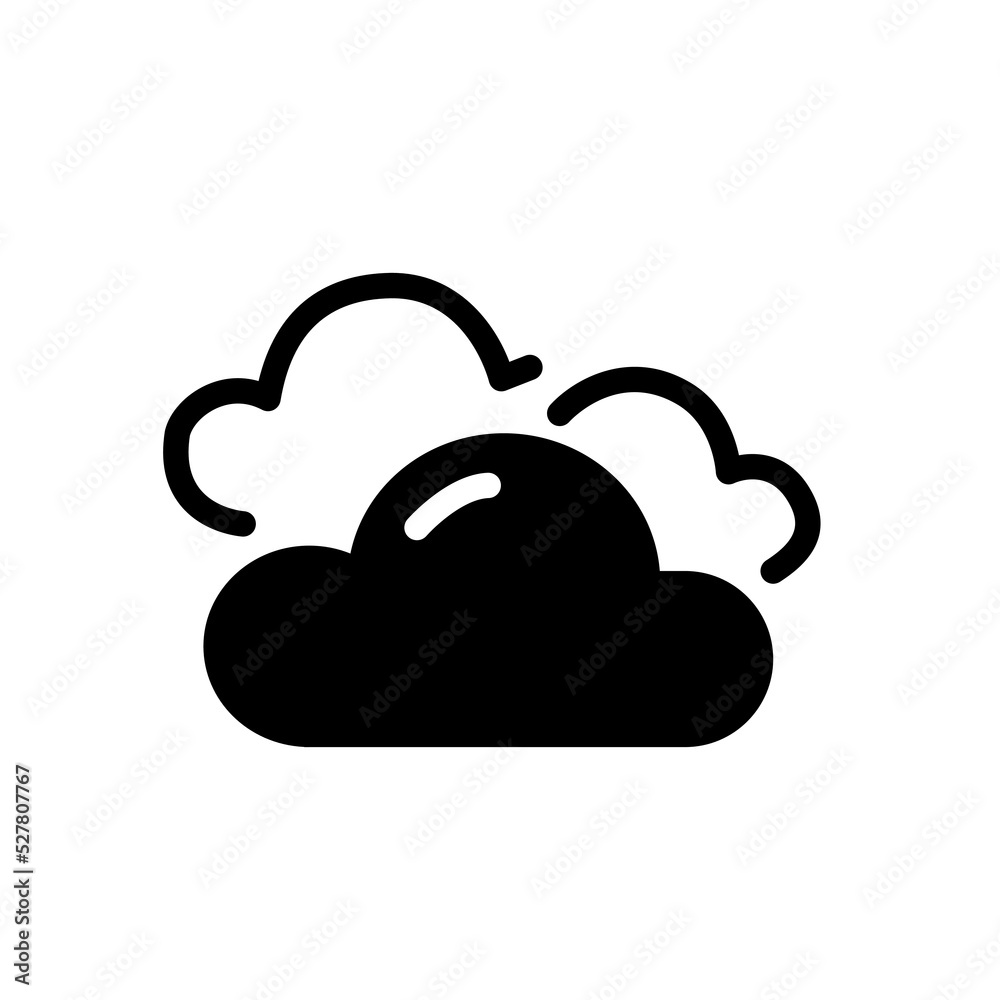 cloud computing concept icon symbol sign vector illustration logo template Isolated for any purpose. cloud computing concept icon symbol sign vector illustration logo template Isolated for any purpose.