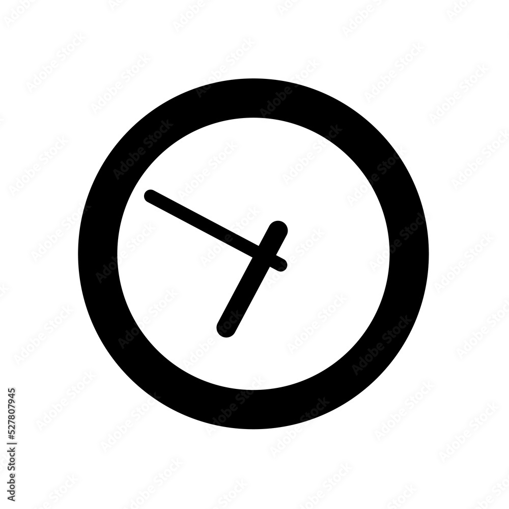 Seven o'Clock icon symbol sign vector illustration logo template Isolated for any purpose. Seven o'Clock icon symbol sign vector illustration logo template Isolated for any purpose.
