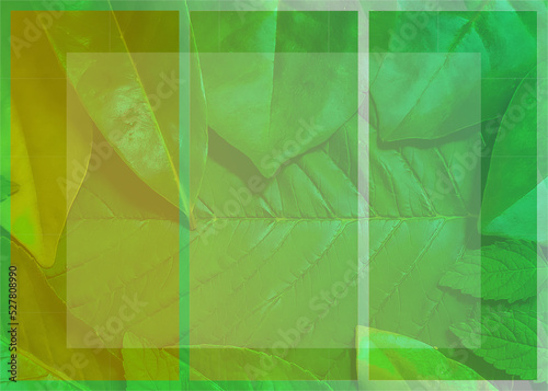 abstract green background