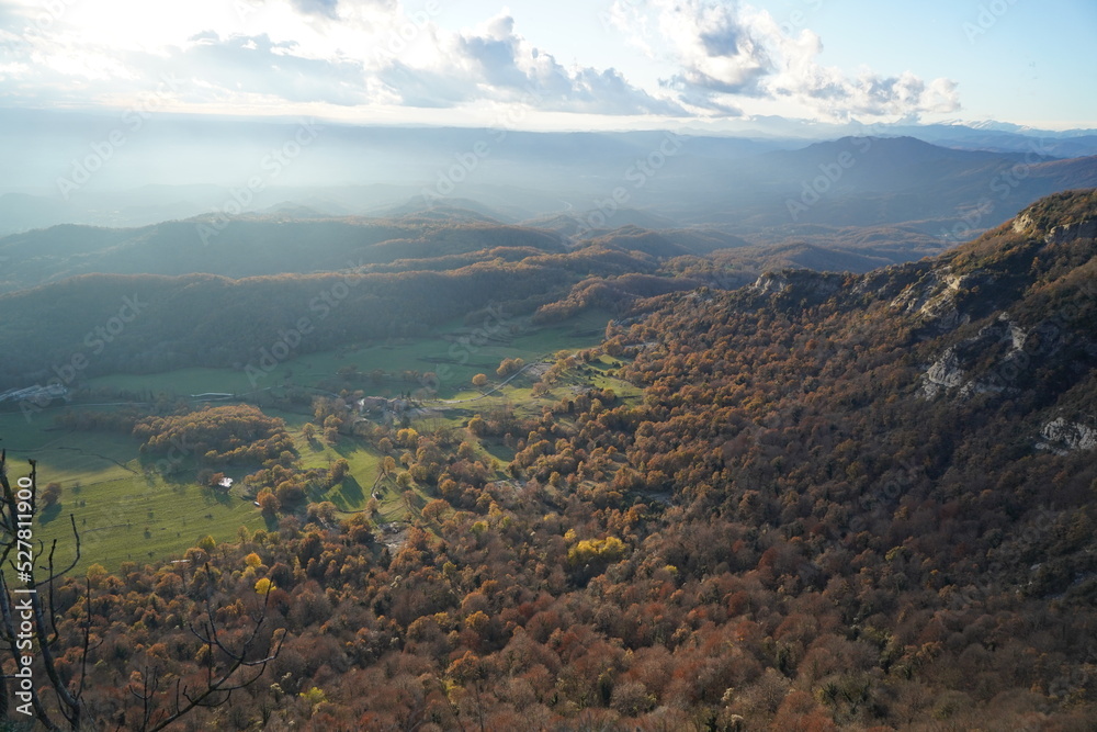 Fototapeta premium Maçanet de cabrenys 