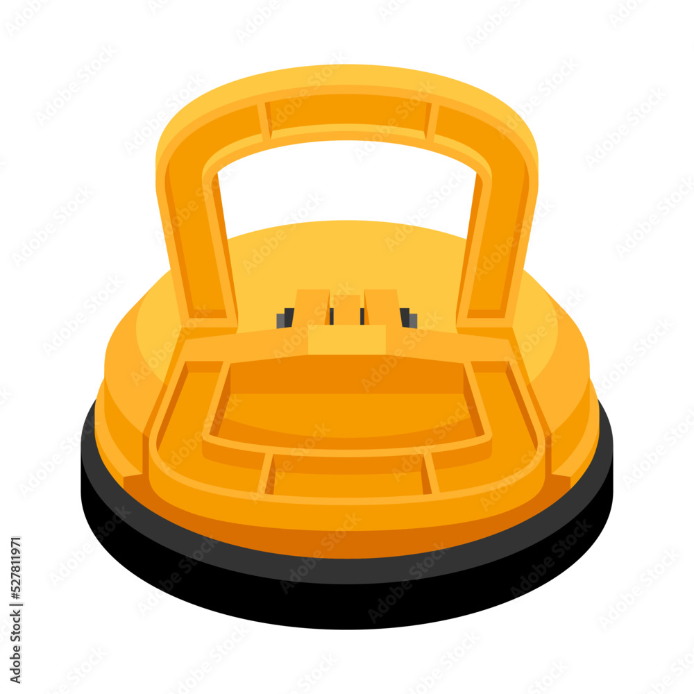 Suction dent puller for car body restoration Suction dent puller for car body restoration