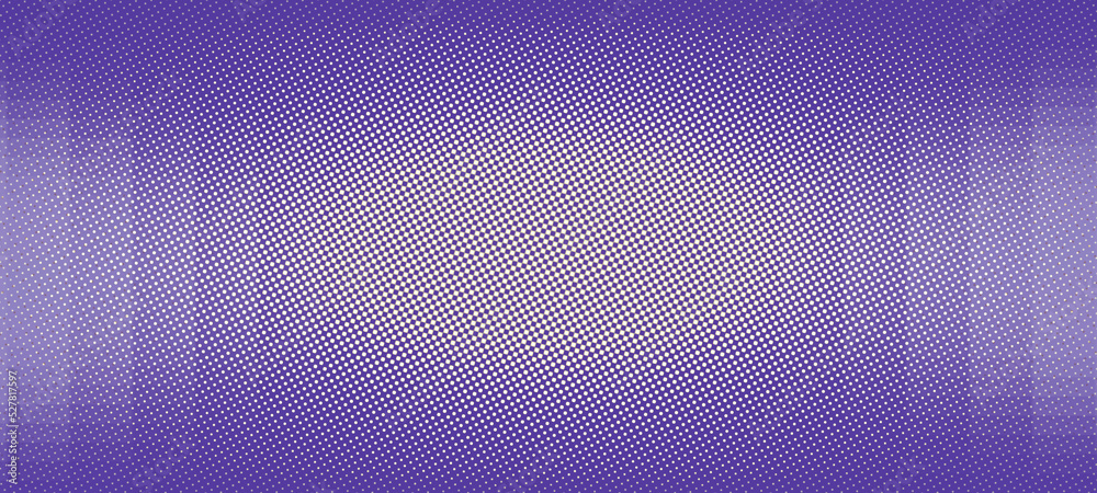 Halftone background design with textured dots on purple. gradient abstract banner template. Halftone background design with textured dots on purple. gradient abstract banner template.