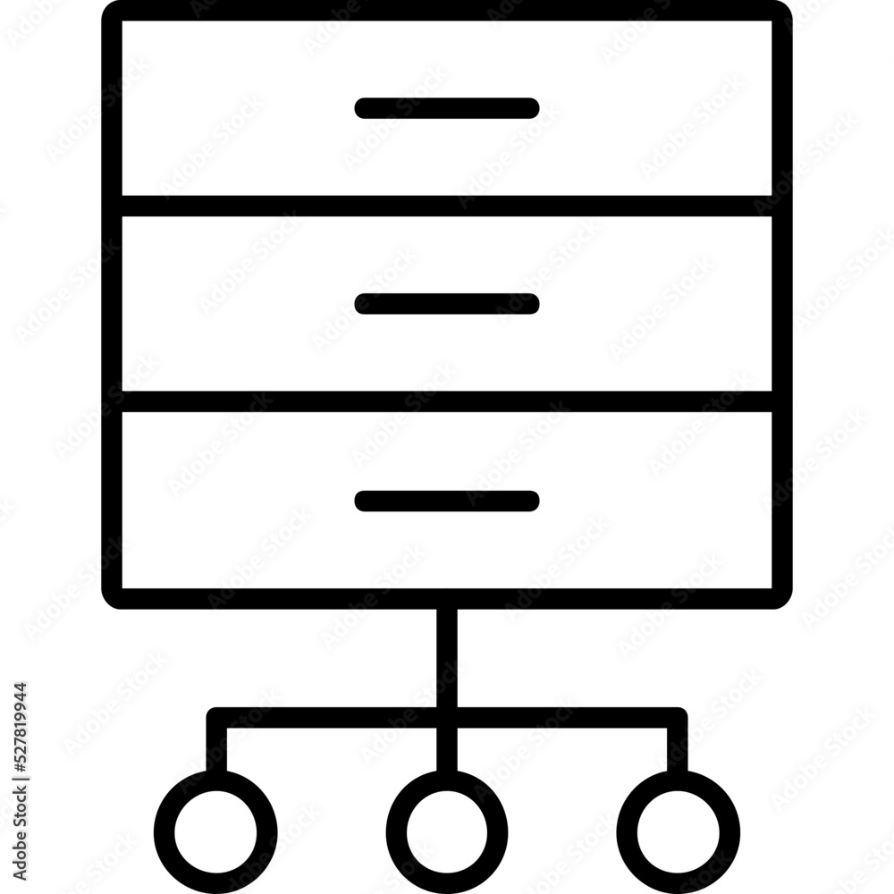 Database Connection Icon Database Connection Icon