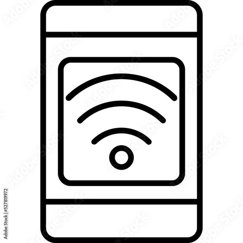 Mobile Connection Icon