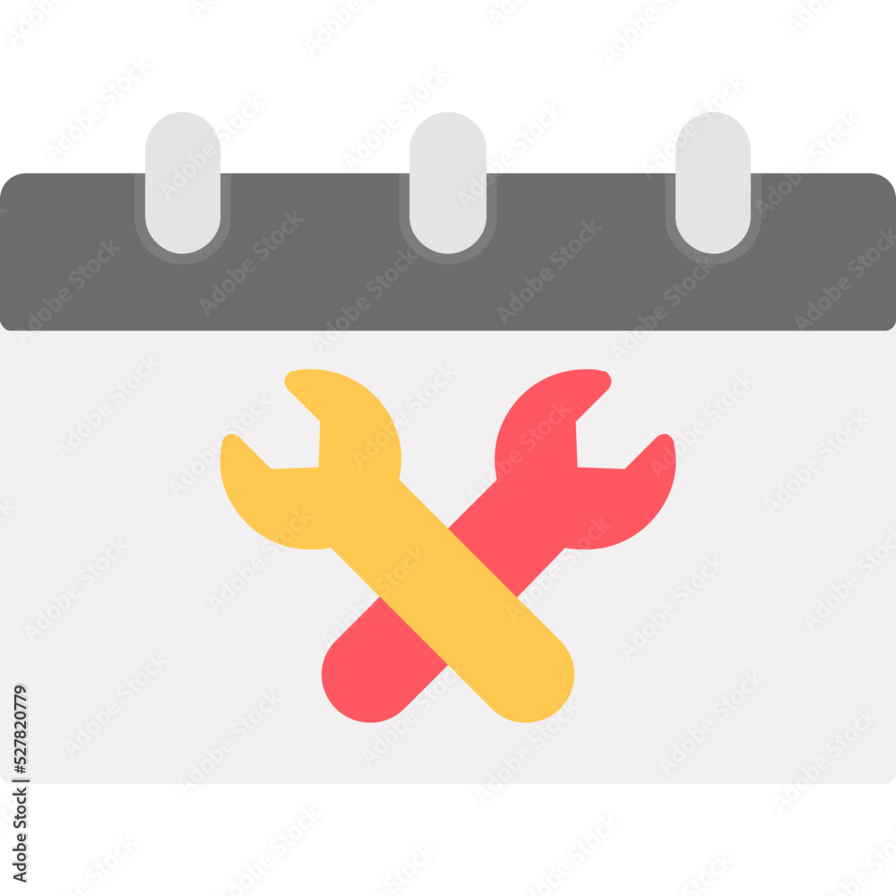 Schedule Service Icon Schedule Service Icon