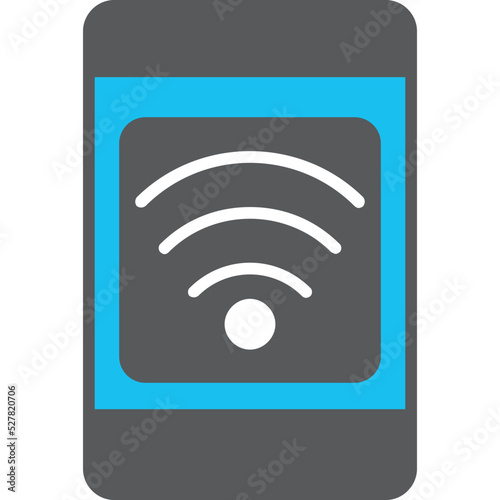 Mobile Connection Icon