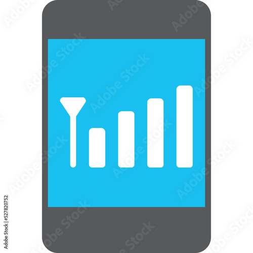 Mobile Network Icon