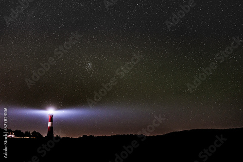 Lighthouse H  rnum  Sylt 