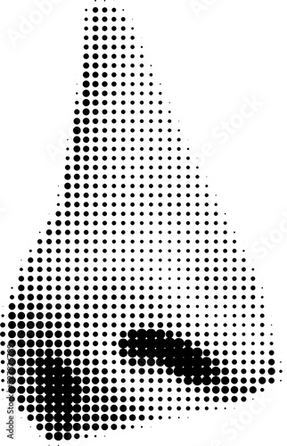 collage nose element