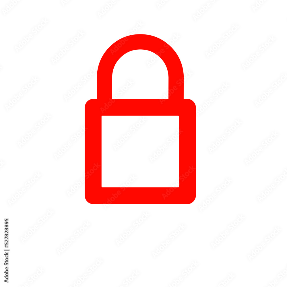 Lock icon, Private icon, Lock symbol, Lock sign, Unlock icon, Lock element Lock icon, Private icon, Lock symbol, Lock sign, Unlock icon, Lock element