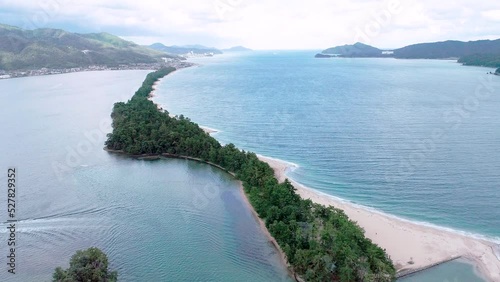 京都府宮津市の天橋立