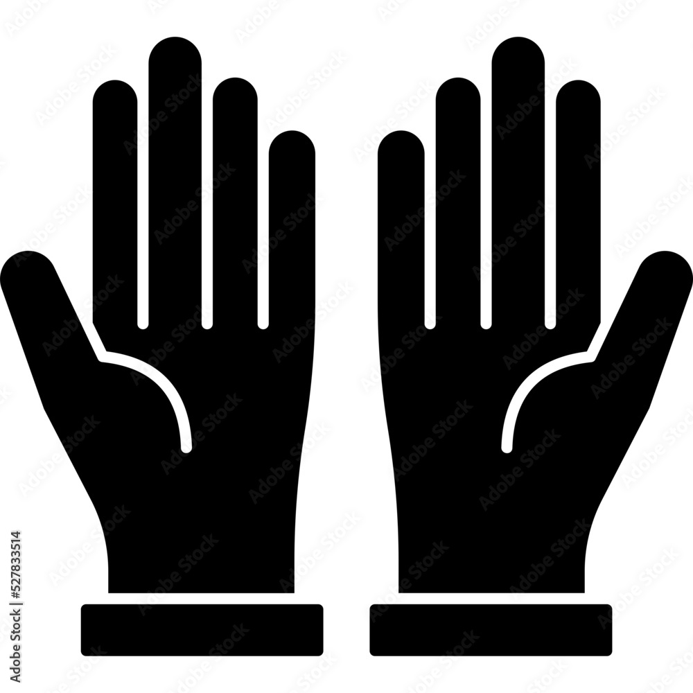 Obraz premium Gloves