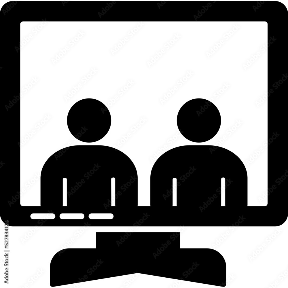 Business People Icon Business People Icon