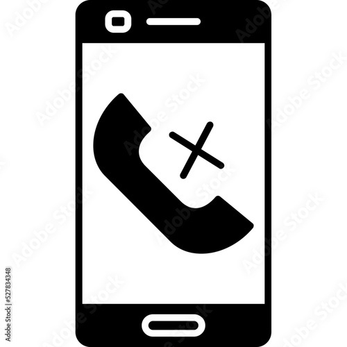 Missed Call Icon