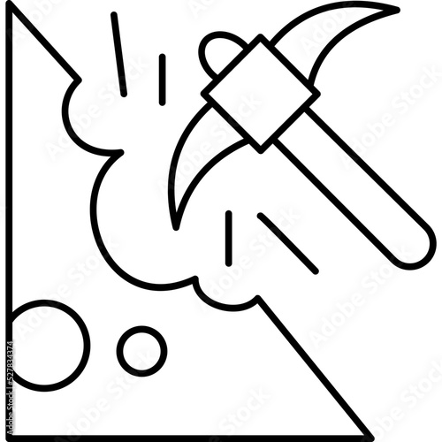 Pick ax

