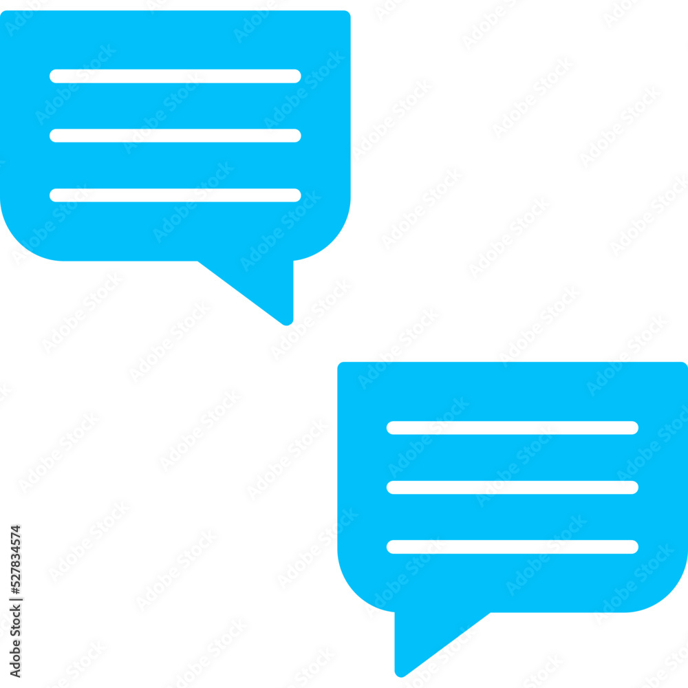 Chat Bubble Icon Chat Bubble Icon
