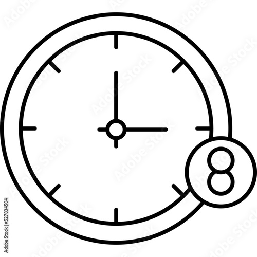Work timing

