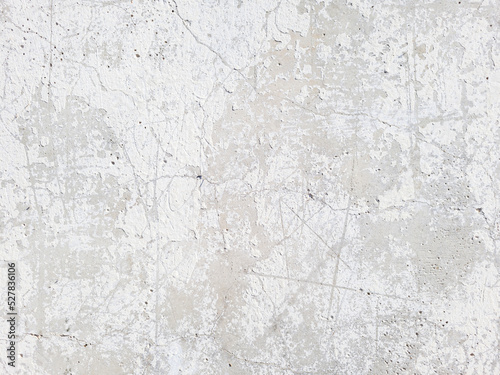 Wallpaper Mural Concrete scratched light background Torontodigital.ca