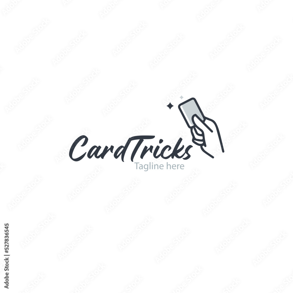 Card tricks logo