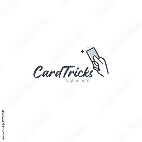 Card tricks logo