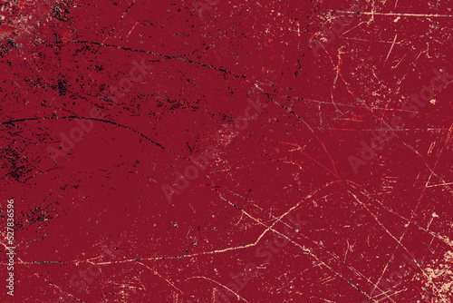 Grunge texture of an old worn surface