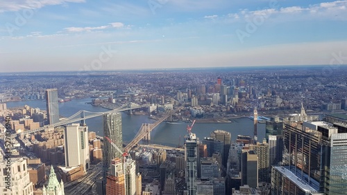 city skyline