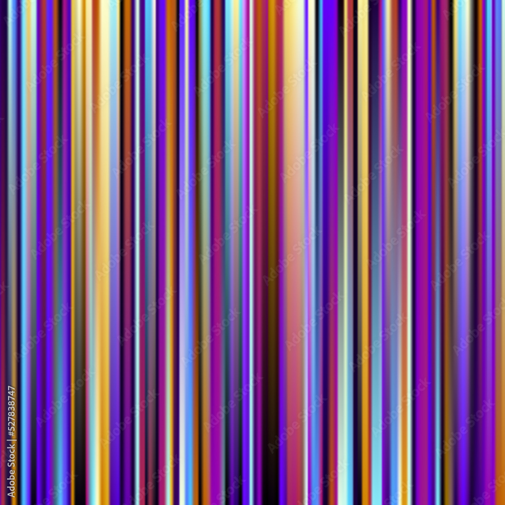 Vector image with vertical defocused thin lines Vector image with vertical defocused thin lines