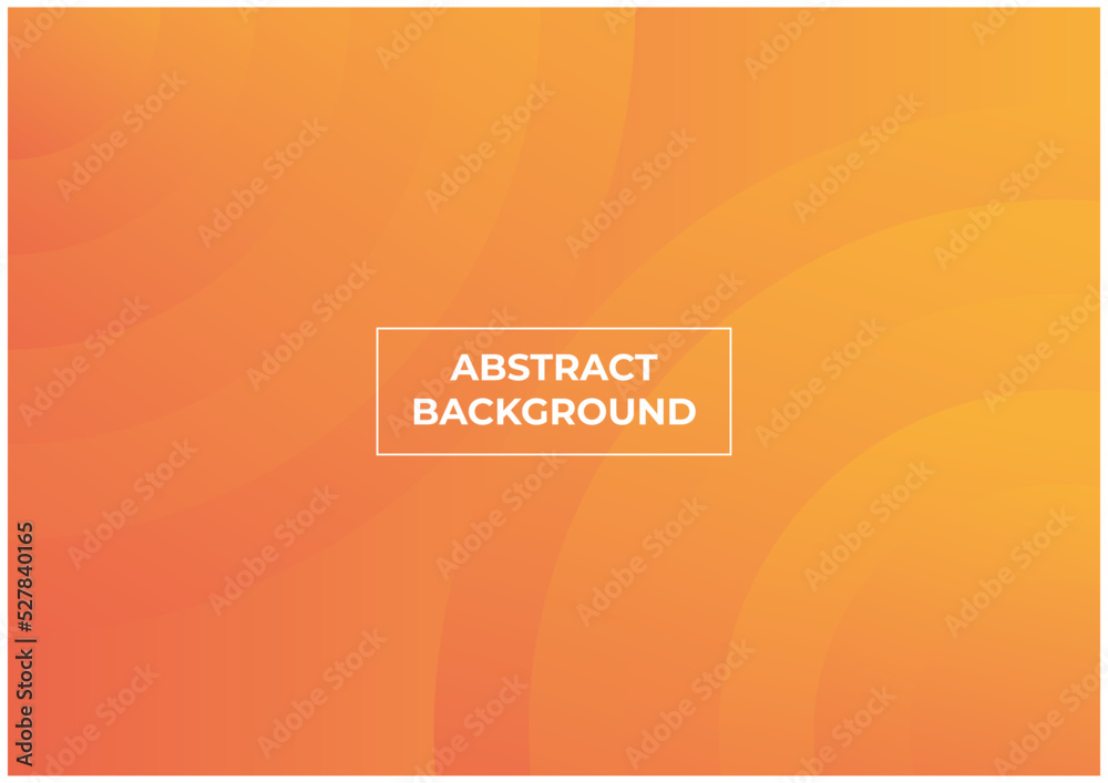 abstract orange gradient background template abstract orange gradient background template