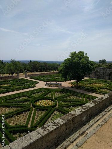 gardens of palace