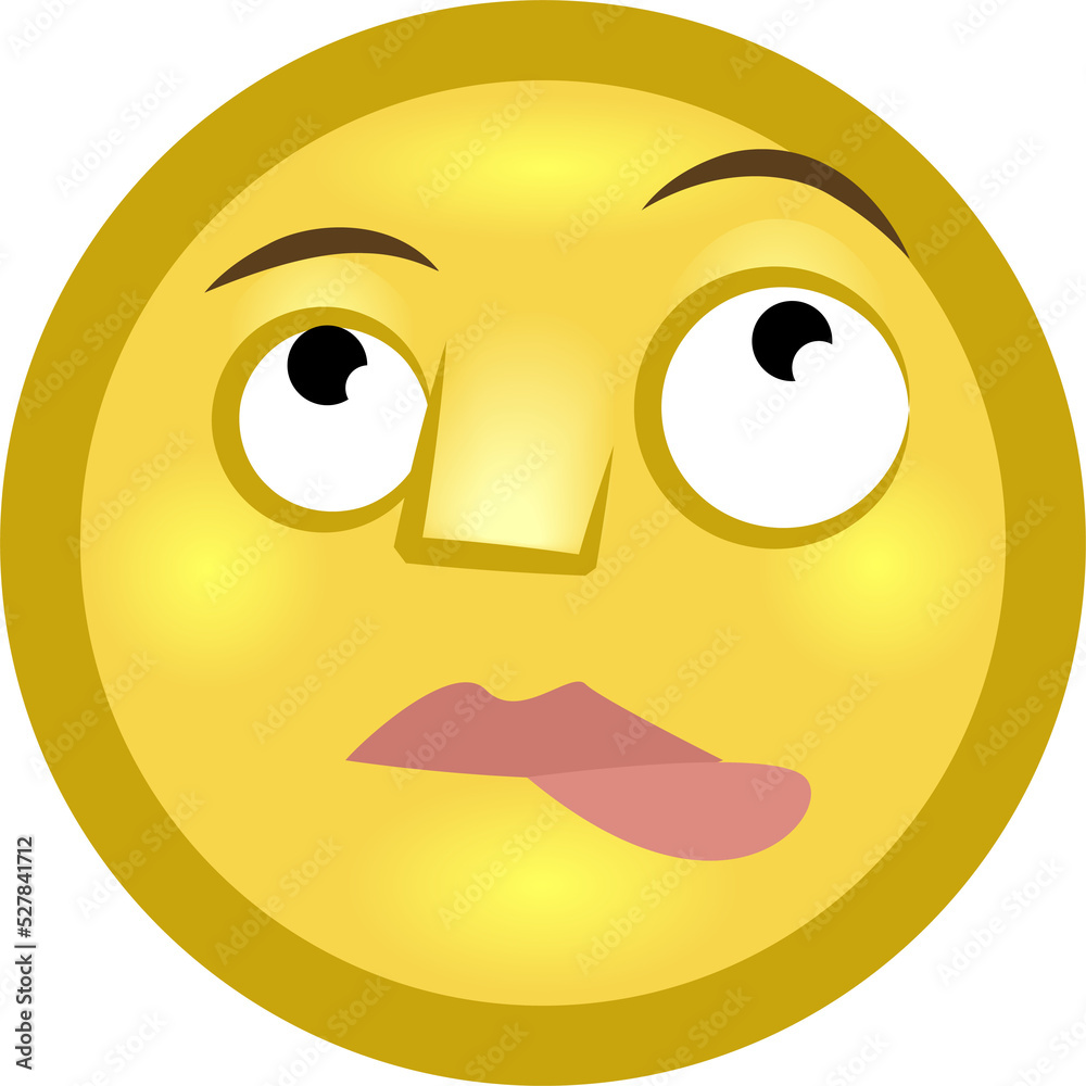 Fototapeta premium Emoticon