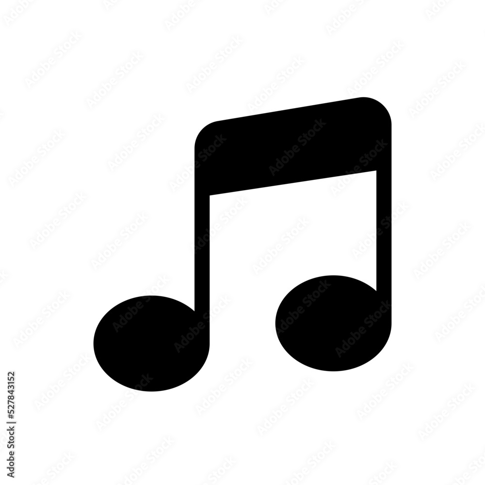 music player glyph icon music player glyph icon