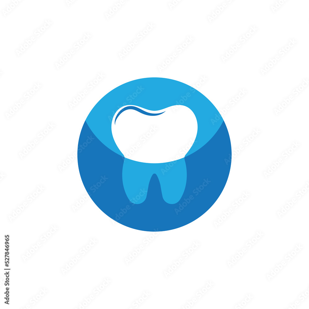 Dental logo template vector illustration Dental logo template vector illustration