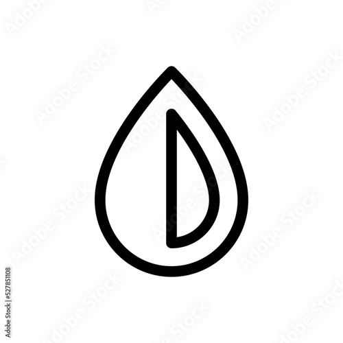 tint line icon