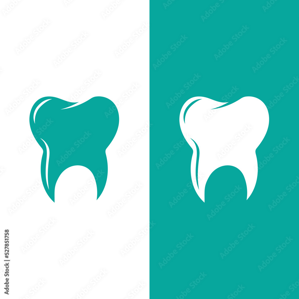 Dental logo template vector illustration Dental logo template vector illustration